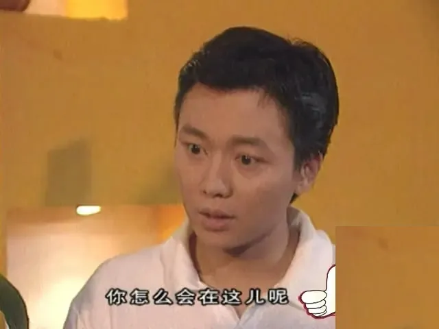 《扫黑风暴》老戏骨出道时一个比一个帅,“高明远”颜值最高