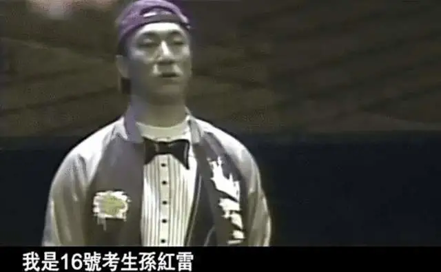 《扫黑风暴》老戏骨出道时一个比一个帅,“高明远”颜值最高