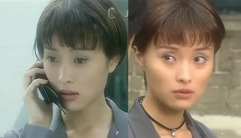 《扫黑风暴》老戏骨出道时一个比一个帅,“高明远”颜值最高