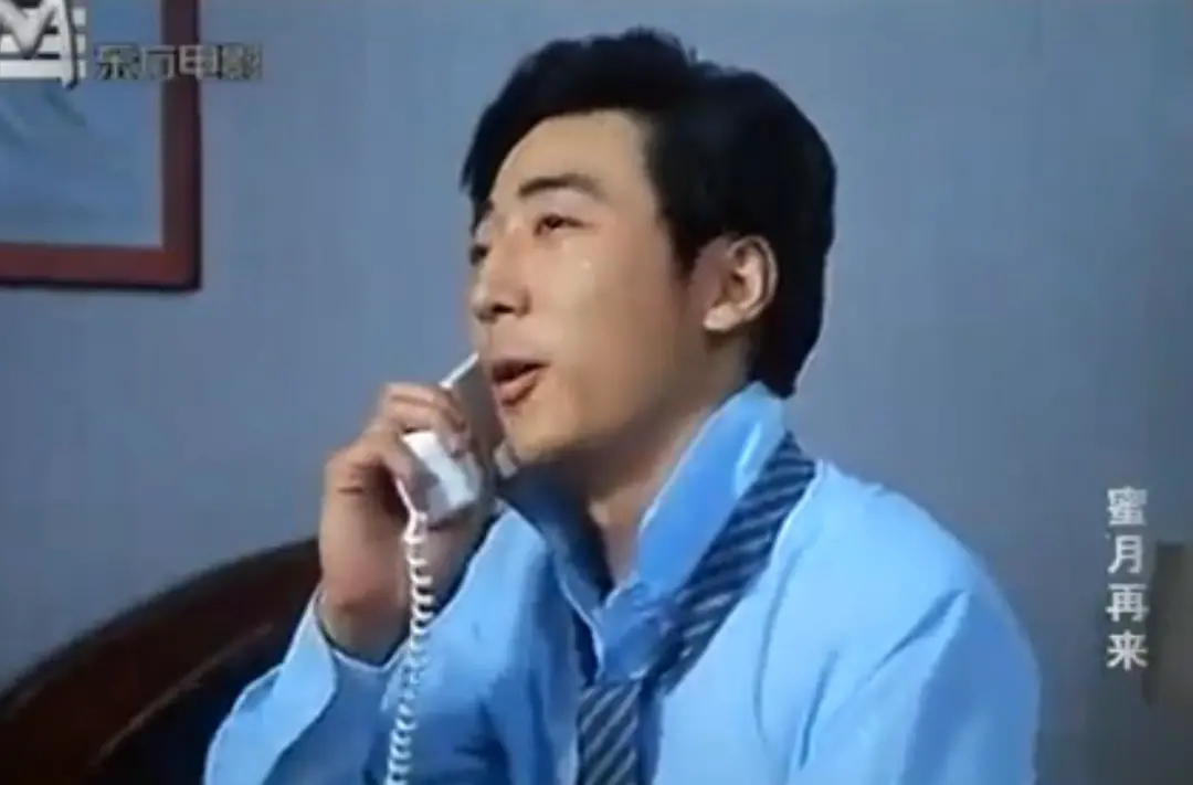 《扫黑风暴》老戏骨出道时一个比一个帅,“高明远”颜值最高