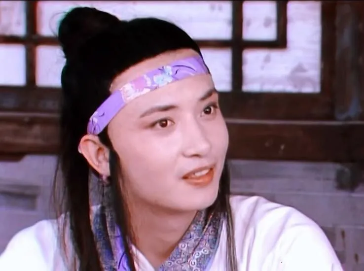 《扫黑风暴》老戏骨出道时一个比一个帅,“高明远”颜值最高