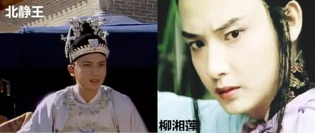 《扫黑风暴》老戏骨出道时一个比一个帅,“高明远”颜值最高