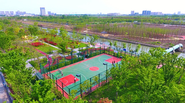 小马沟生态绿廊.jpg 小马沟生态绿廊.jpg