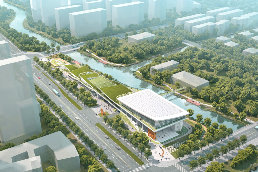 嘉定马陆镇社区体育设施建筑概念设计方案征集成果.png 嘉定马陆镇社区体育设施建筑概念设计方案征集成果.png